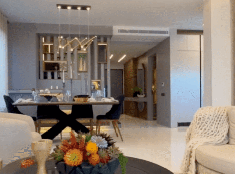 Interior & Living Details
