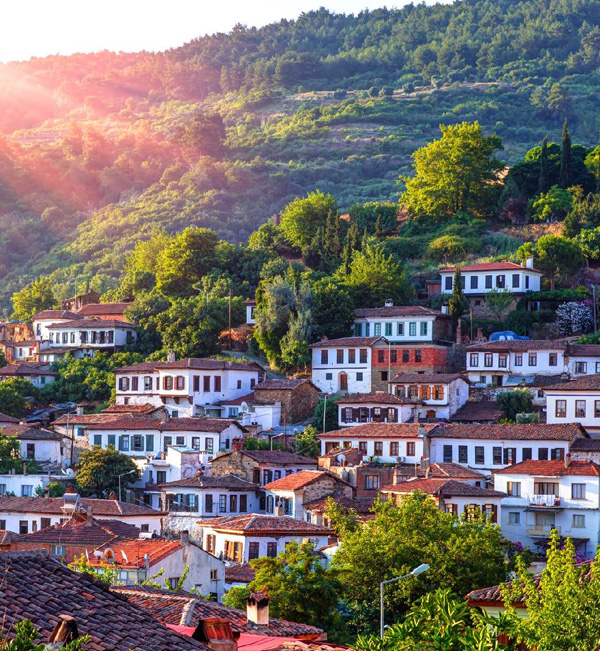 Şirince Village