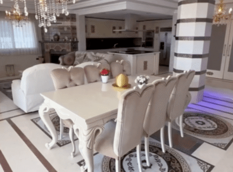 Luxury Mansion in Soğucak