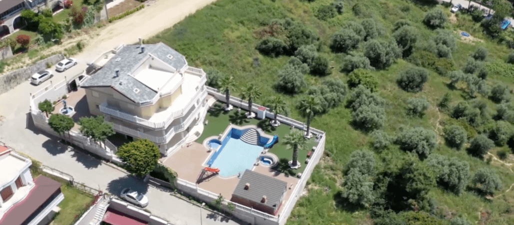 Luxury Mansion in Soğucak