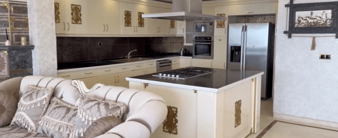 Luxury Mansion in Soğucak