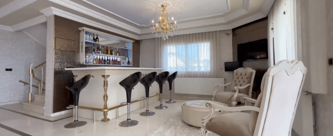 Luxury Mansion in Soğucak