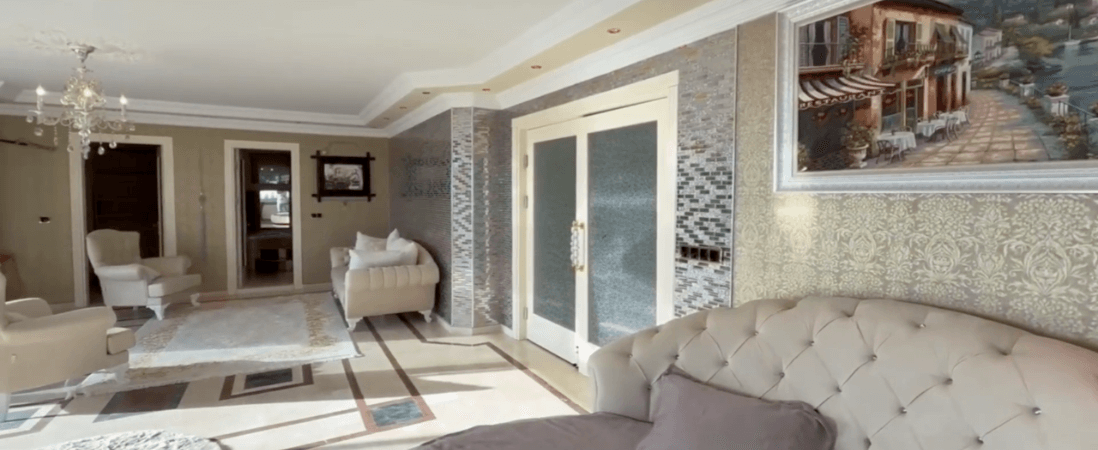 Luxury Mansion in Soğucak