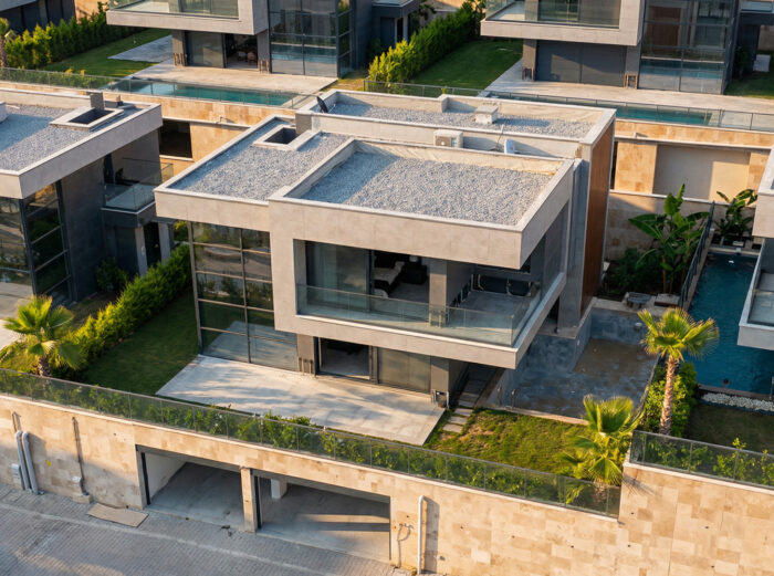 Luxury Villa with Full Panoramic Sea View
