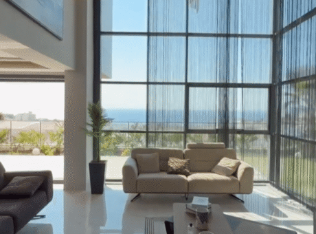 Luxury Villa in Kadınlar Denizi