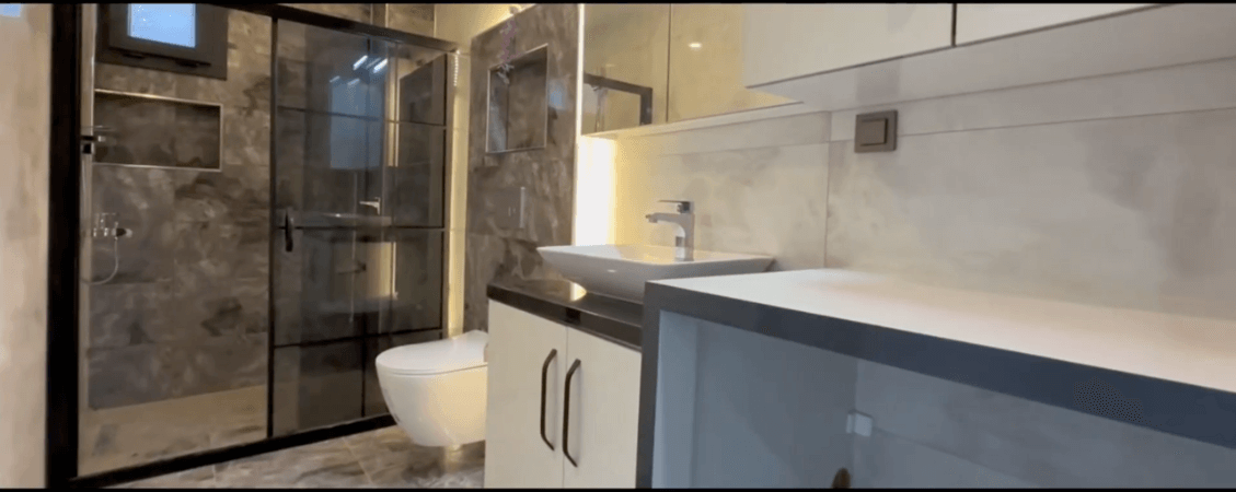 Elevator Villa in Kuşadası