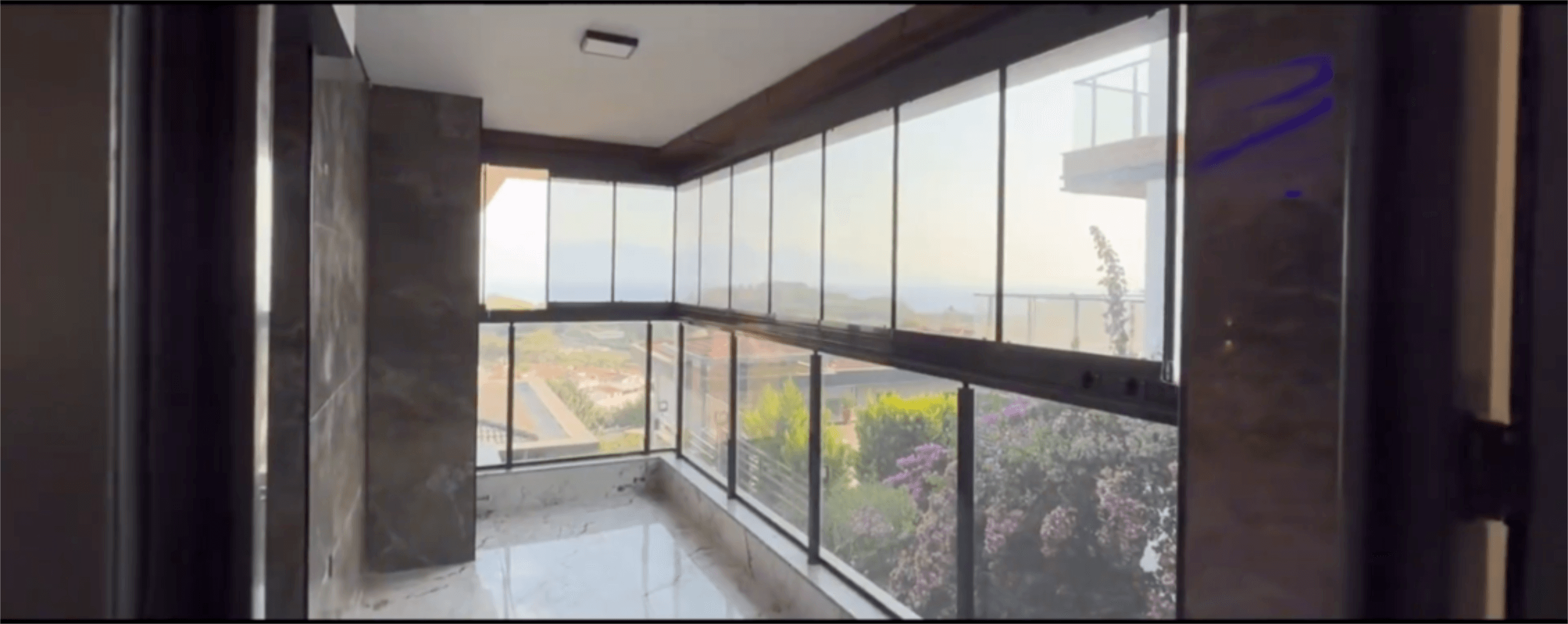 Elevator Villa in Kuşadası