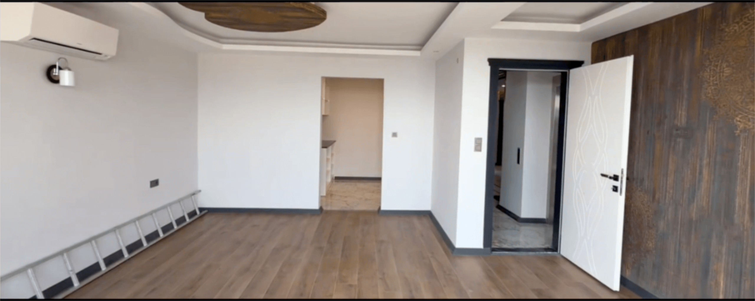 Elevator Villa in Kuşadası