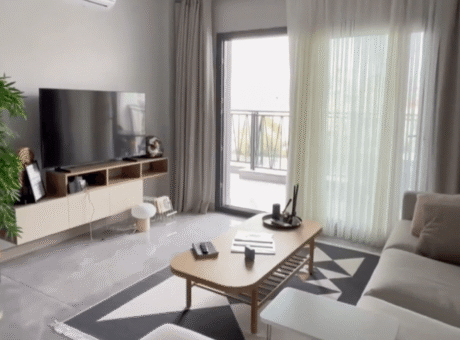 New Residential Apartments