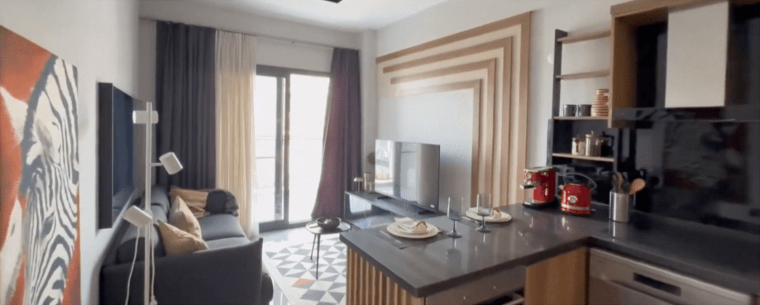 New Residential Apartments