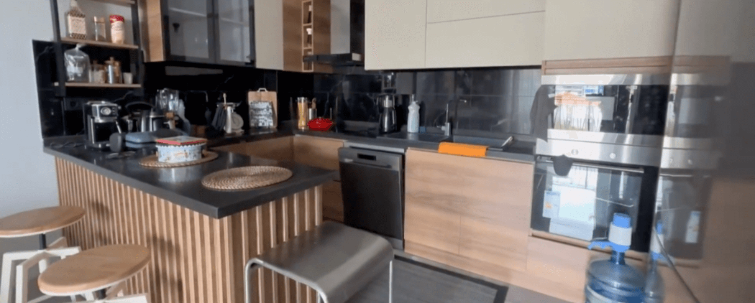 New Residential Apartments