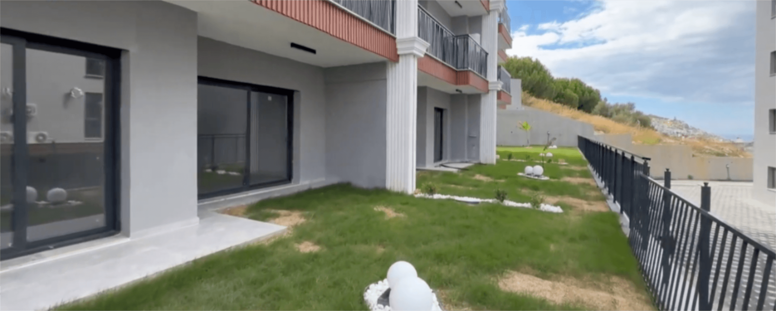 New Residential Apartments