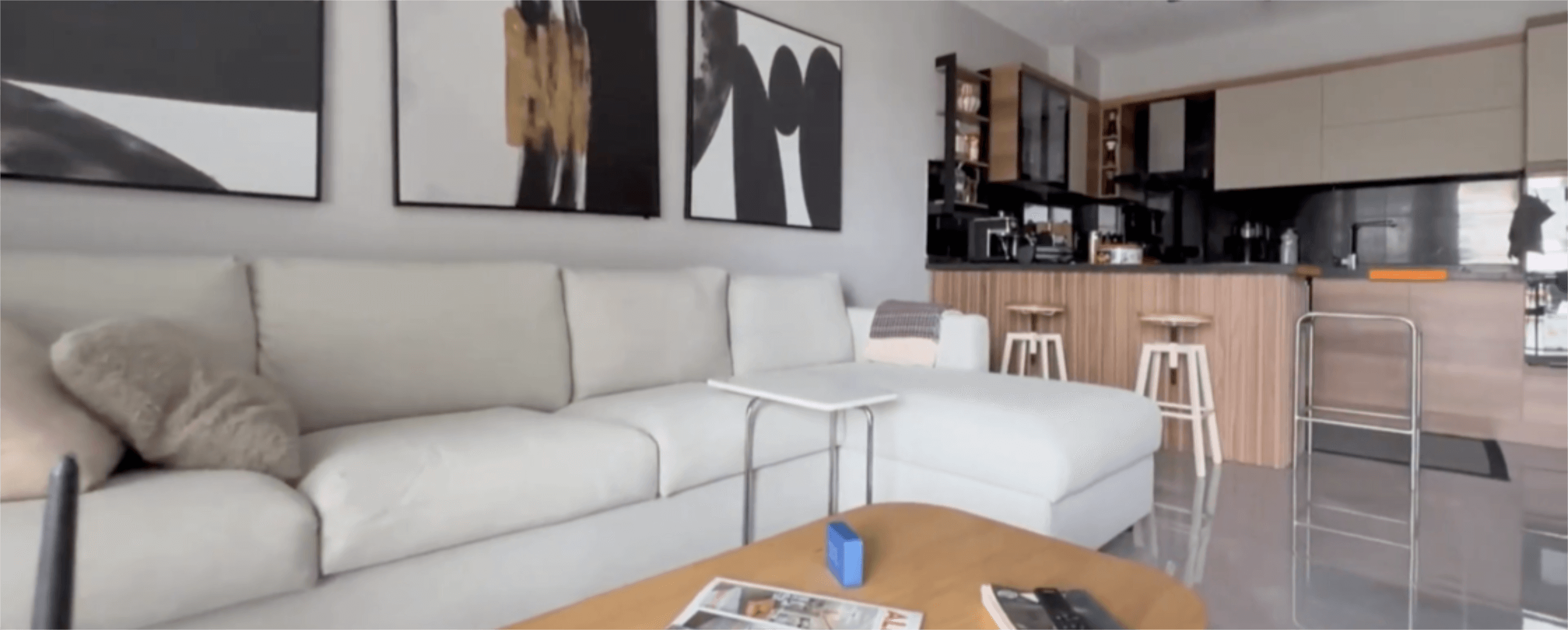 New Residential Apartments