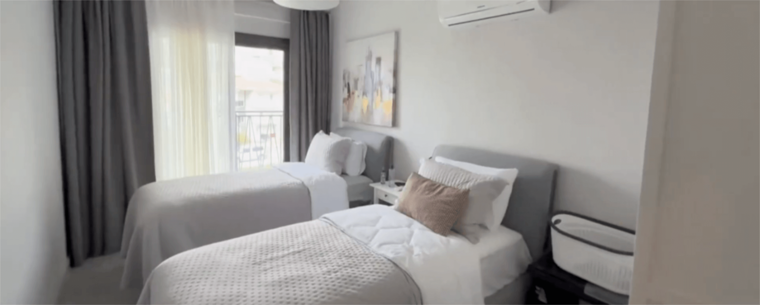 New Residential Apartments