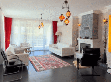 Luxury Villa in Soğucak