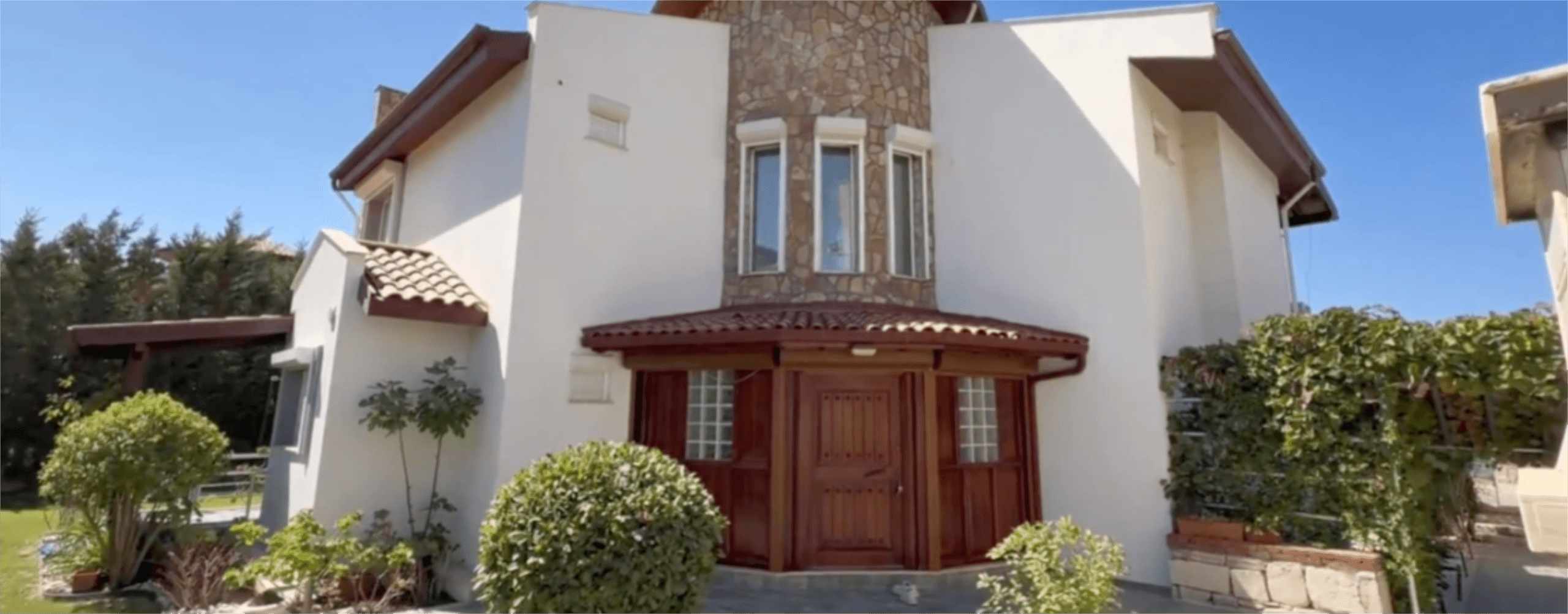 Luxury Villa in Soğucak