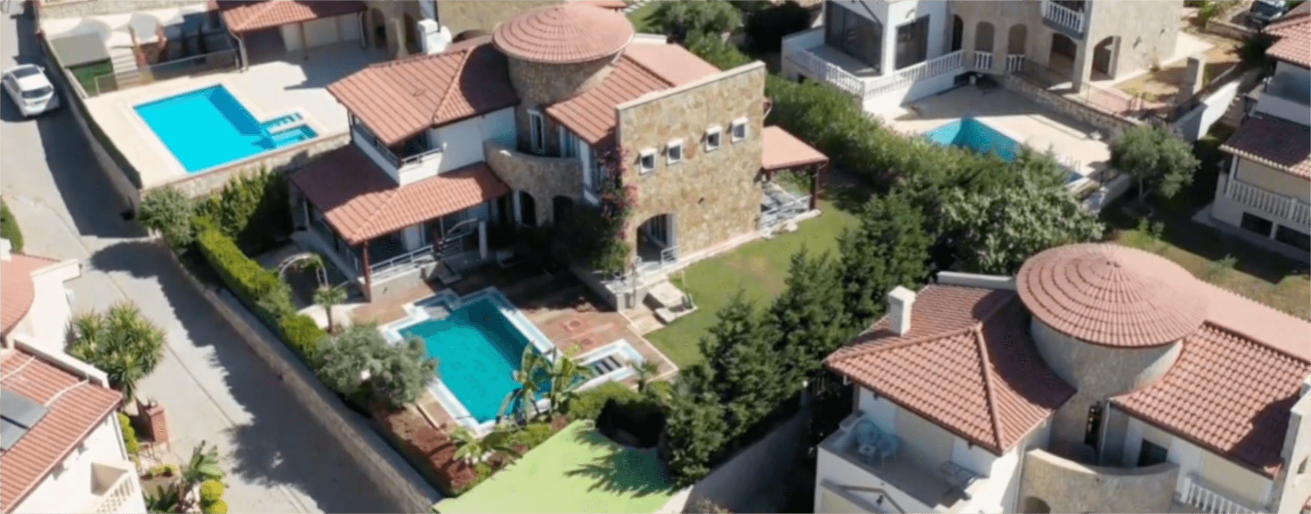 Luxury Villa in Soğucak