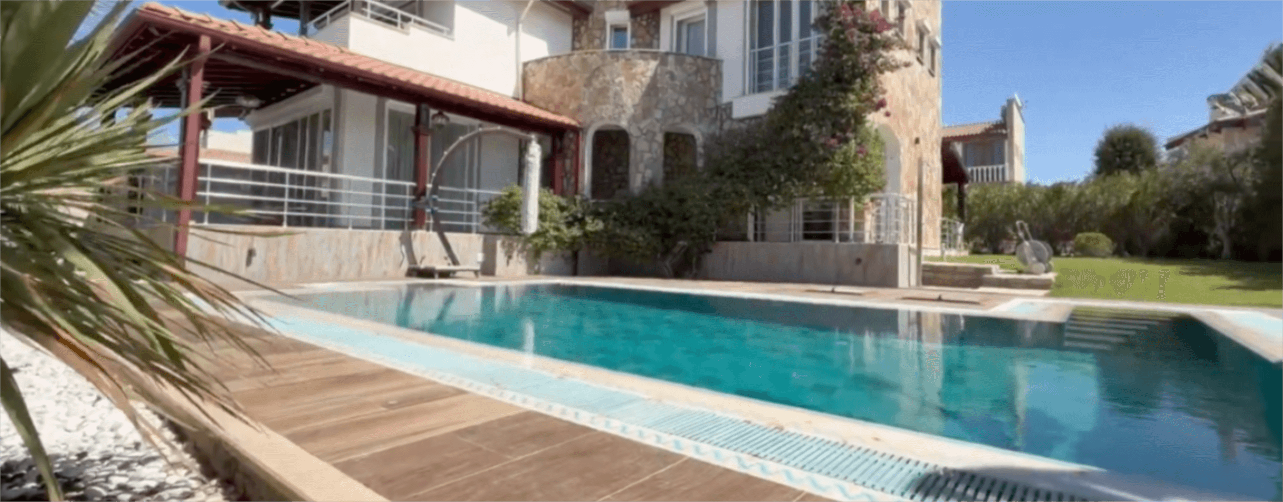Luxury Villa in Soğucak