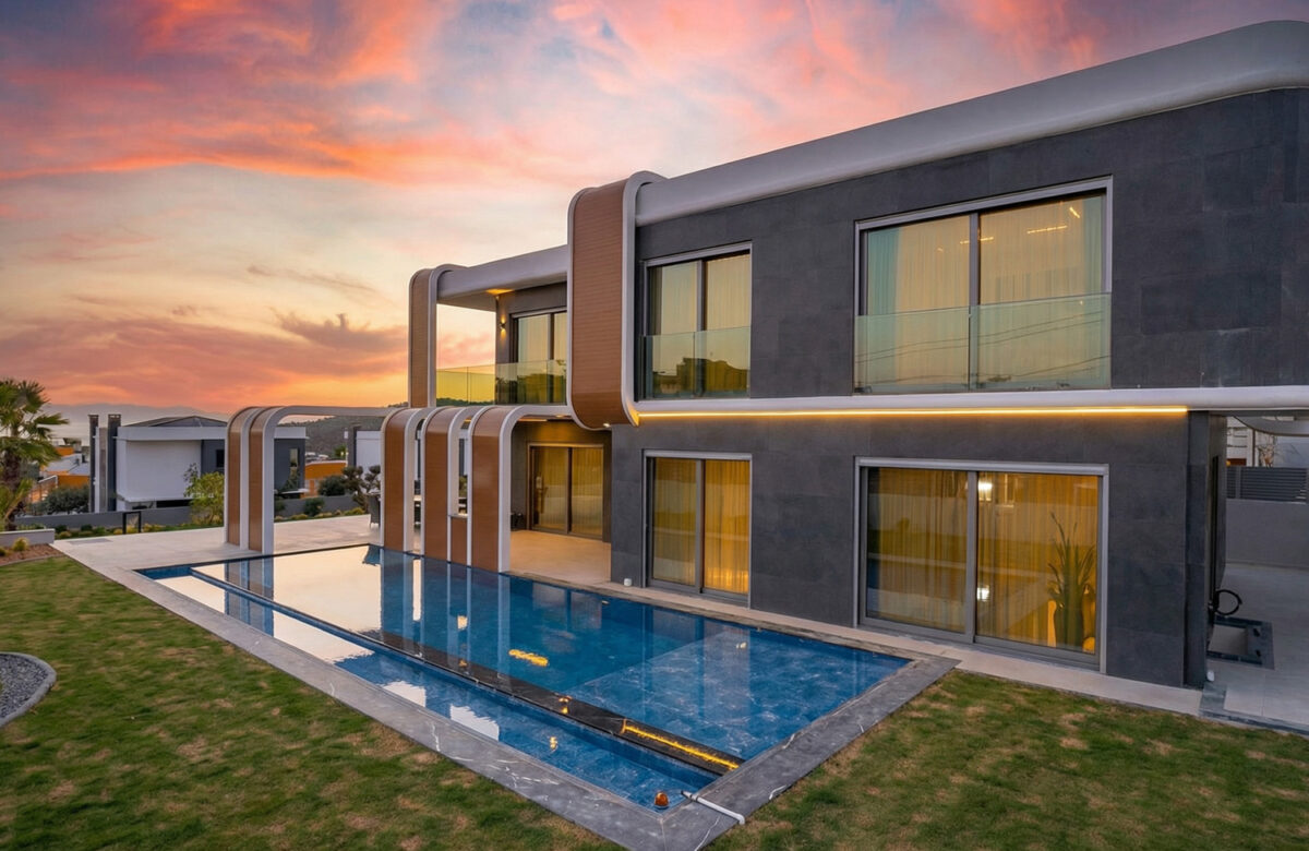 One-of-a-Kind Ultra-Luxury Villa
