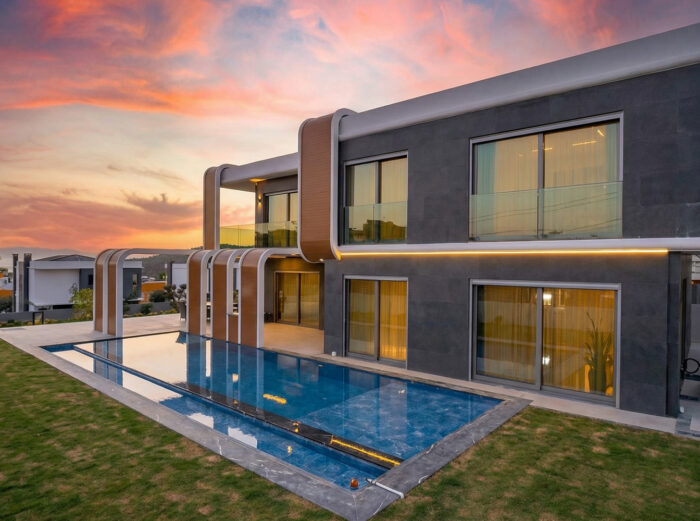One-of-a-Kind Ultra-Luxury Villa