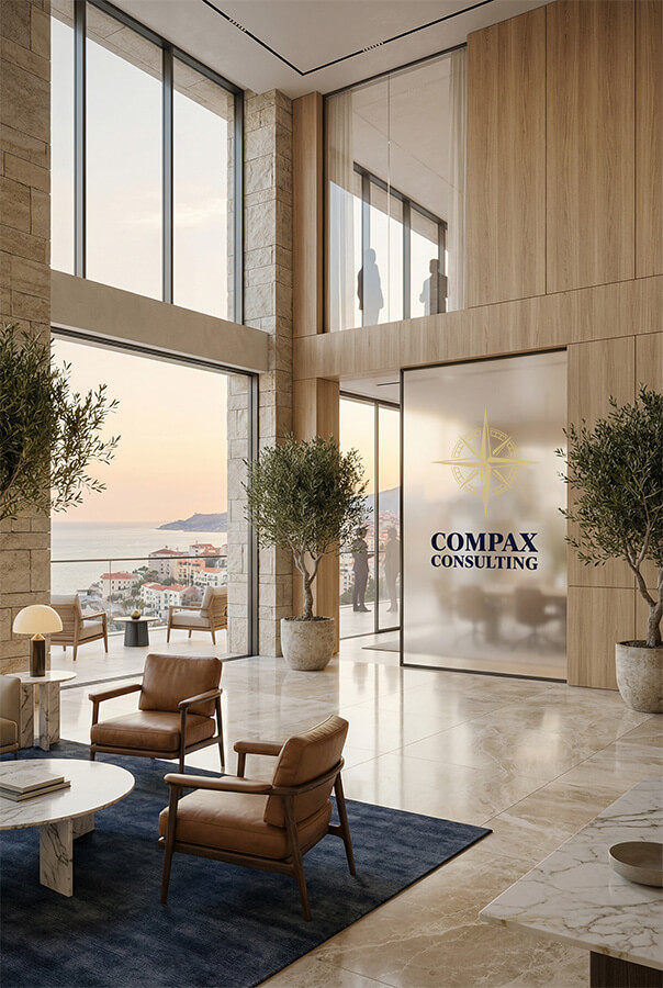Compax Consulting - About Us