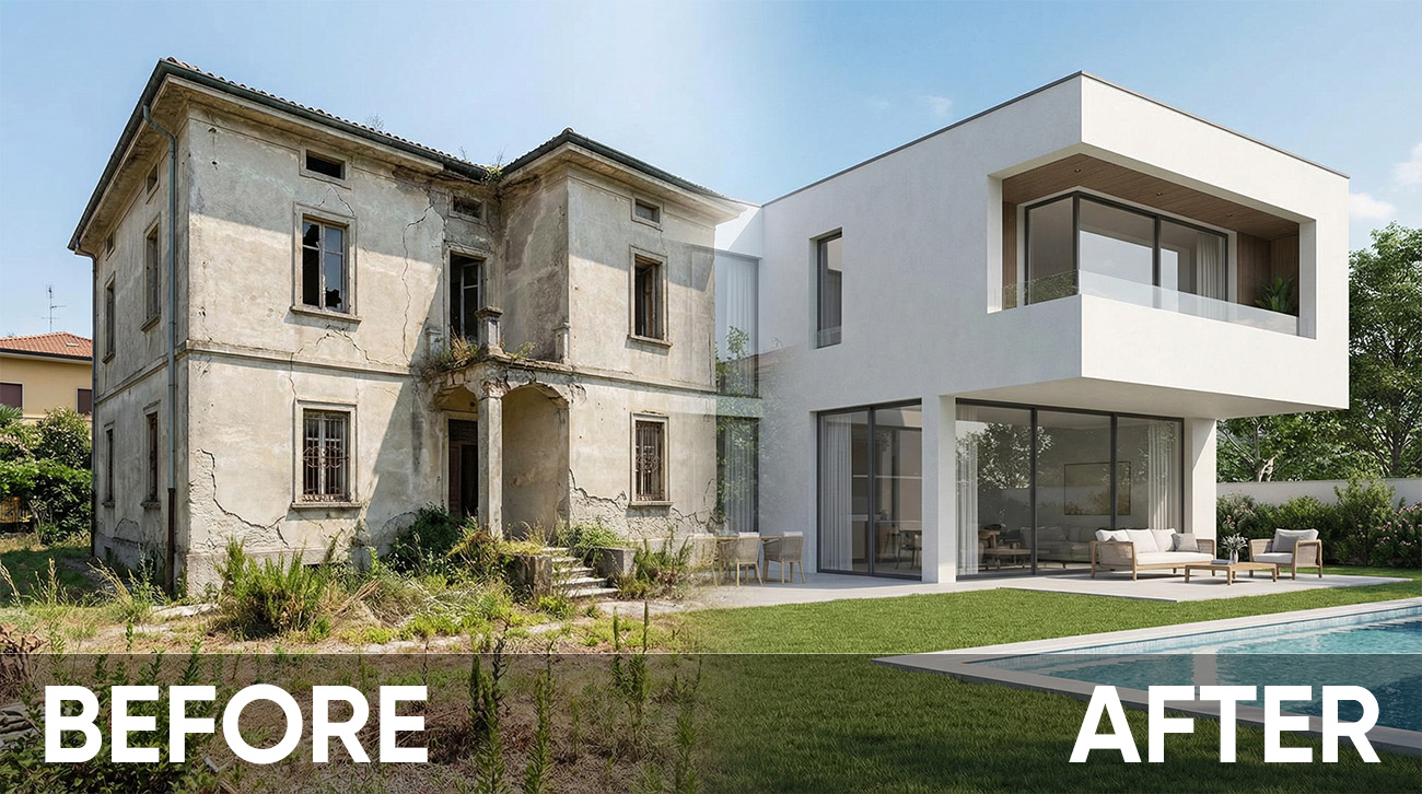 House Renovation